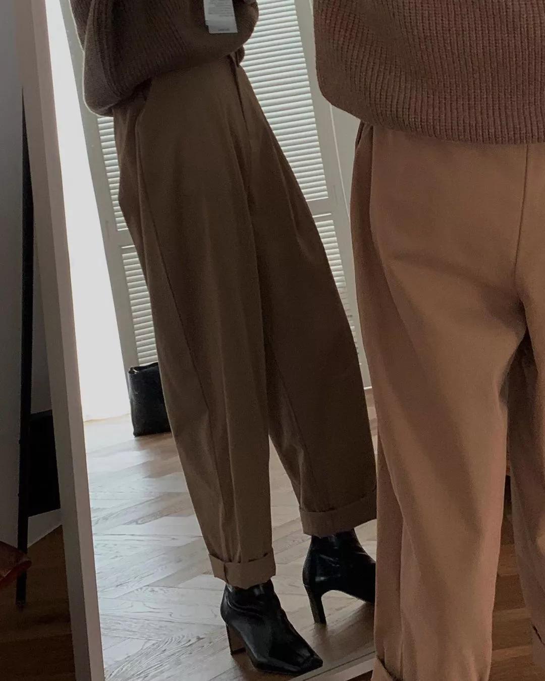 今秋怎么穿，才能看起来很“贵”？