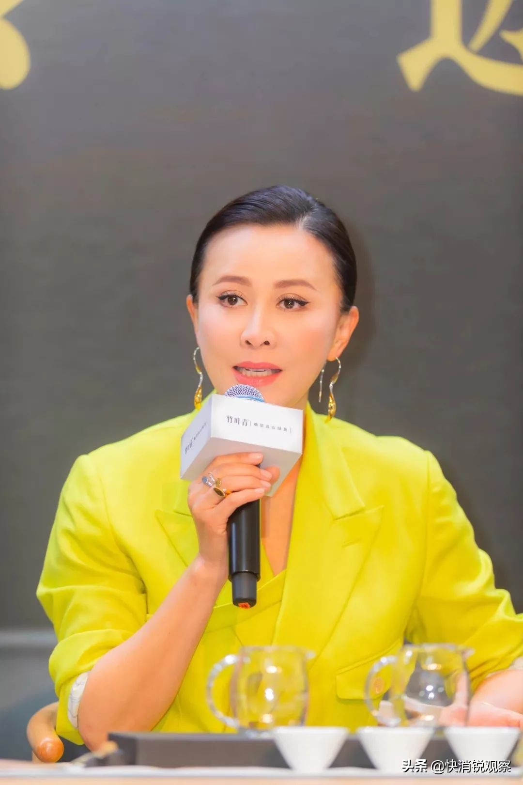 让更多的年轻人喜欢传统中国茶饮,让年轻人爱上中国