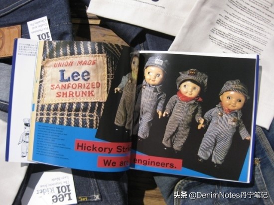 Lee130周年献礼，BuddyLee七大潮牌联乘，极具收藏价值