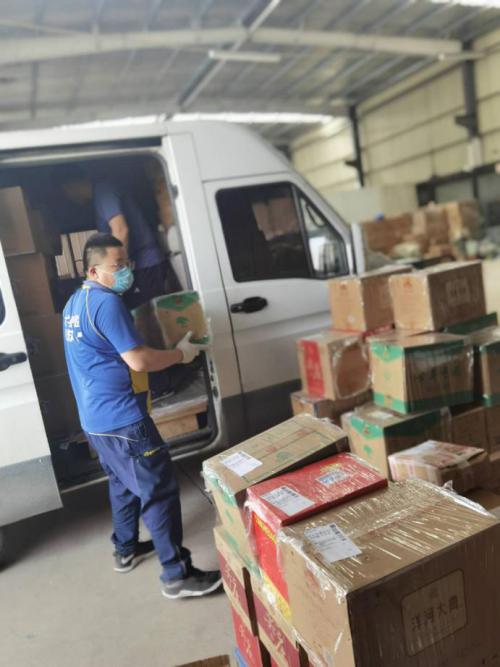 德邦快递的服务态度怎么样,德邦物流怎么给好评