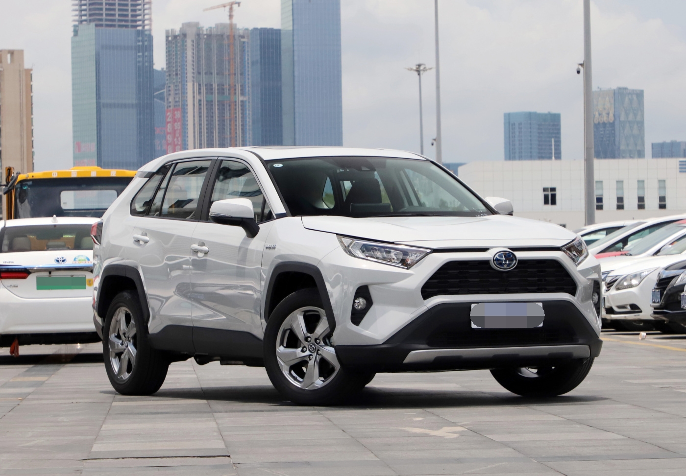 丰田rav4真的就那么好吗,车主对丰田rav4评价