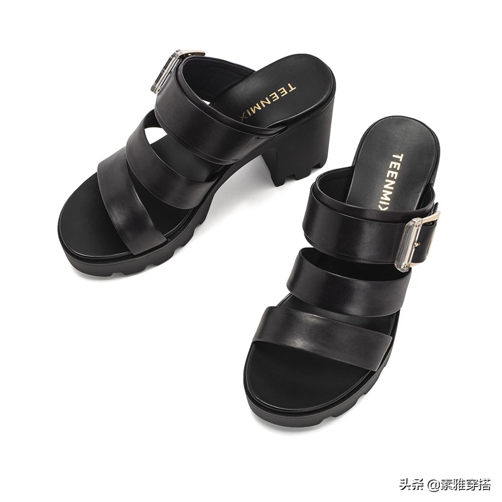 精致高级女人单鞋,细跟精致优雅气质单鞋