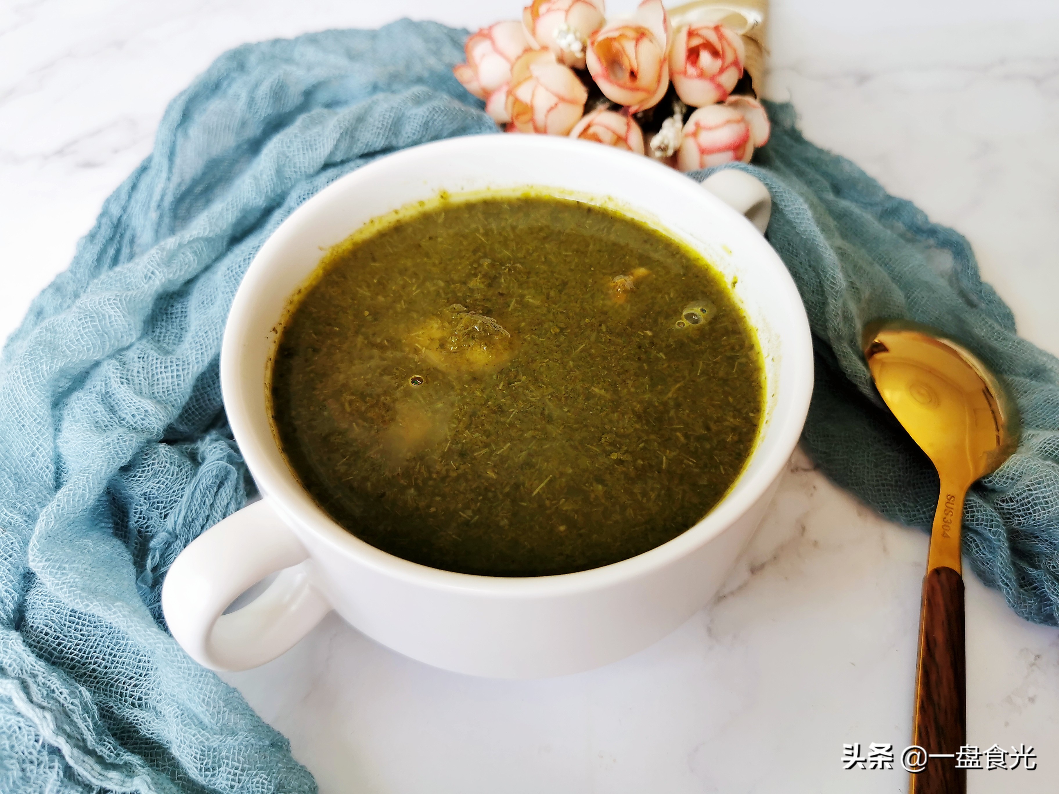 呼伦贝尔特色山野菜,呼伦贝尔炖柳蒿芽