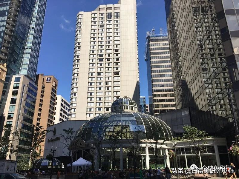 温哥华购物游,加拿大温哥华7日旅游攻略