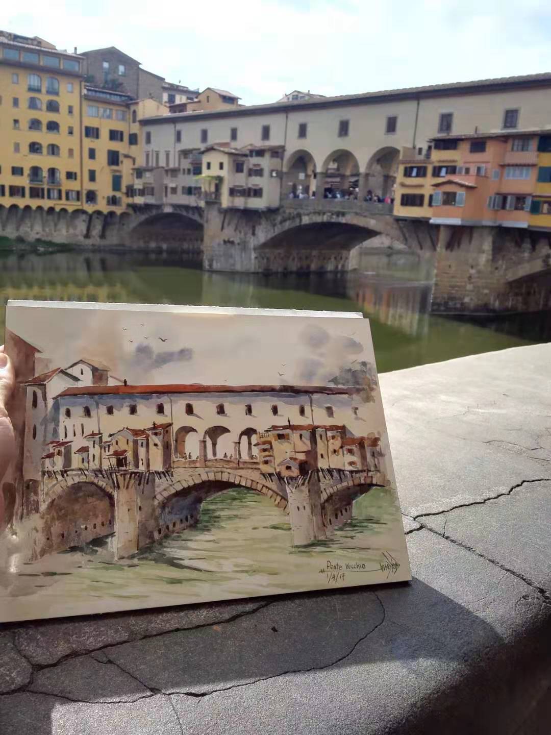 TonyNg的意大利之旅