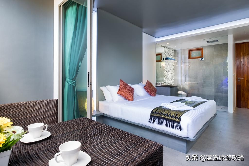 泰国普吉岛小众,普吉岛小众海滩酒店推荐一下