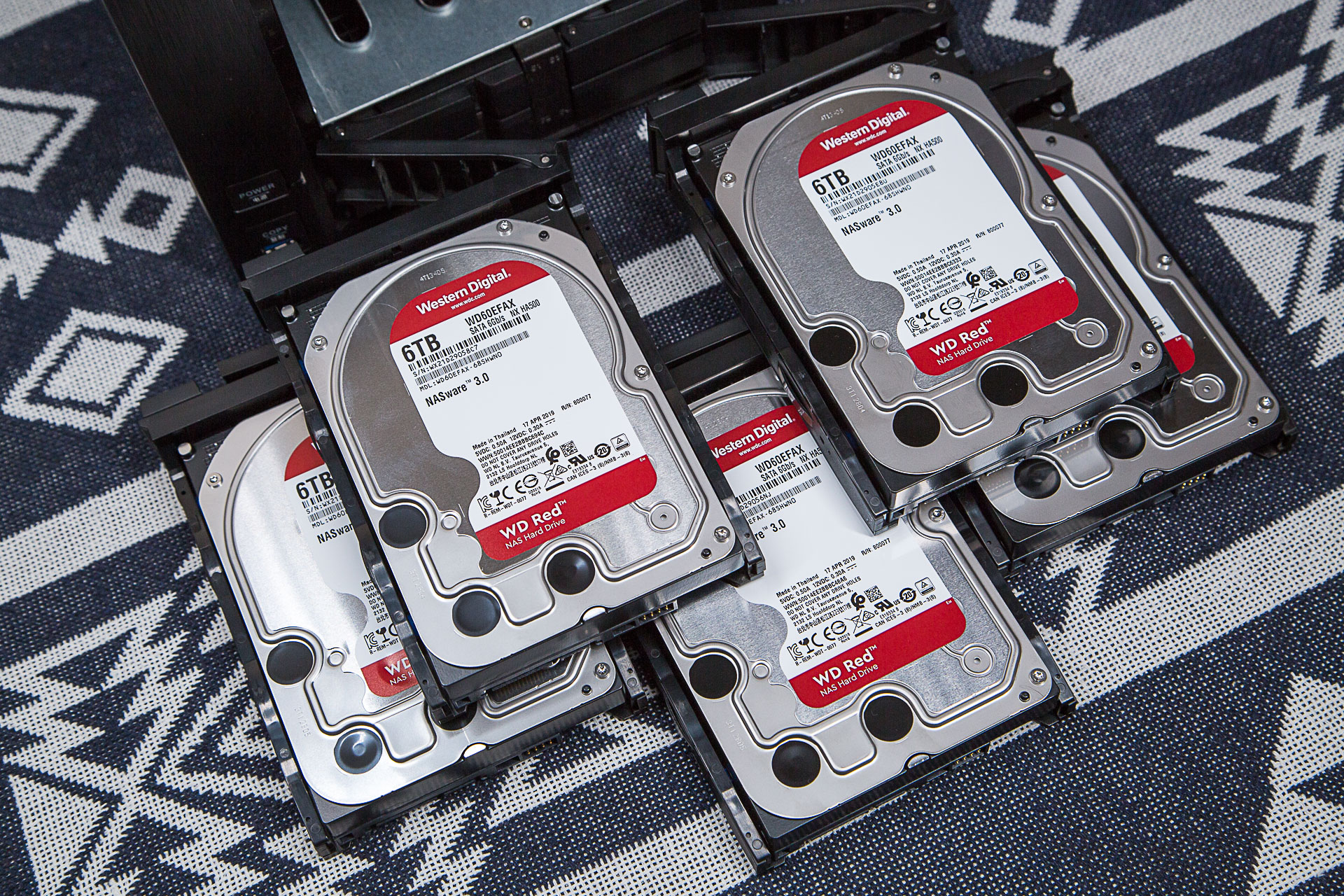 威联通qnapts-262c评测,威联通qnapts-253a参数