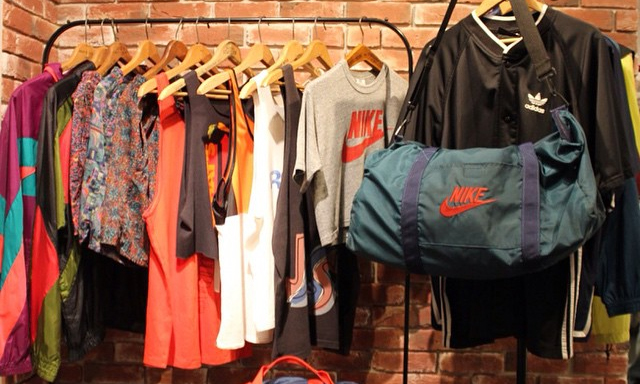 给你一个入手上千块的PALACE、GOSHA复古风单品的机会