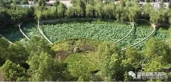 固始县慈济高中操场多大图,固始县慈济高中附近有啥好玩的