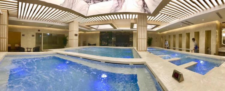 成都洞穴温泉哪里好,成都温泉汤乐汇