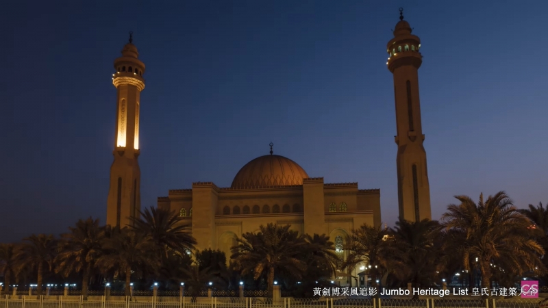 第4590回：沙尘暴故里巴林岛，儒艮聚集鸬鹚繁殖