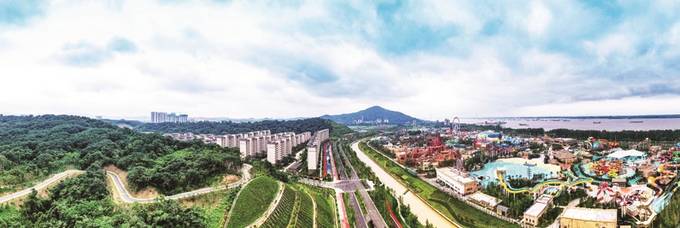 华侨城的转型之路,南京华侨城文旅