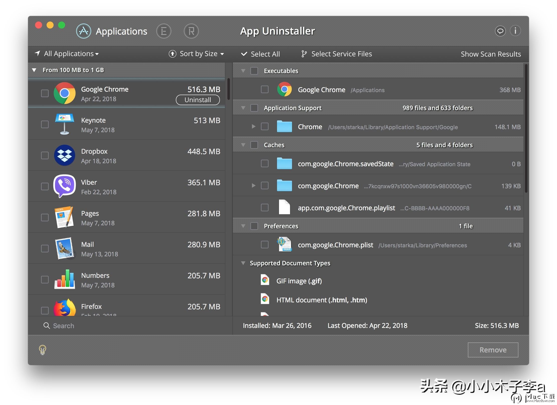macos褰诲簳鍗歌浇搴旂敤绋嬪簭娉ㄦ剰浜嬮」,mac鎬庝箞寮哄埗鍗歌浇app