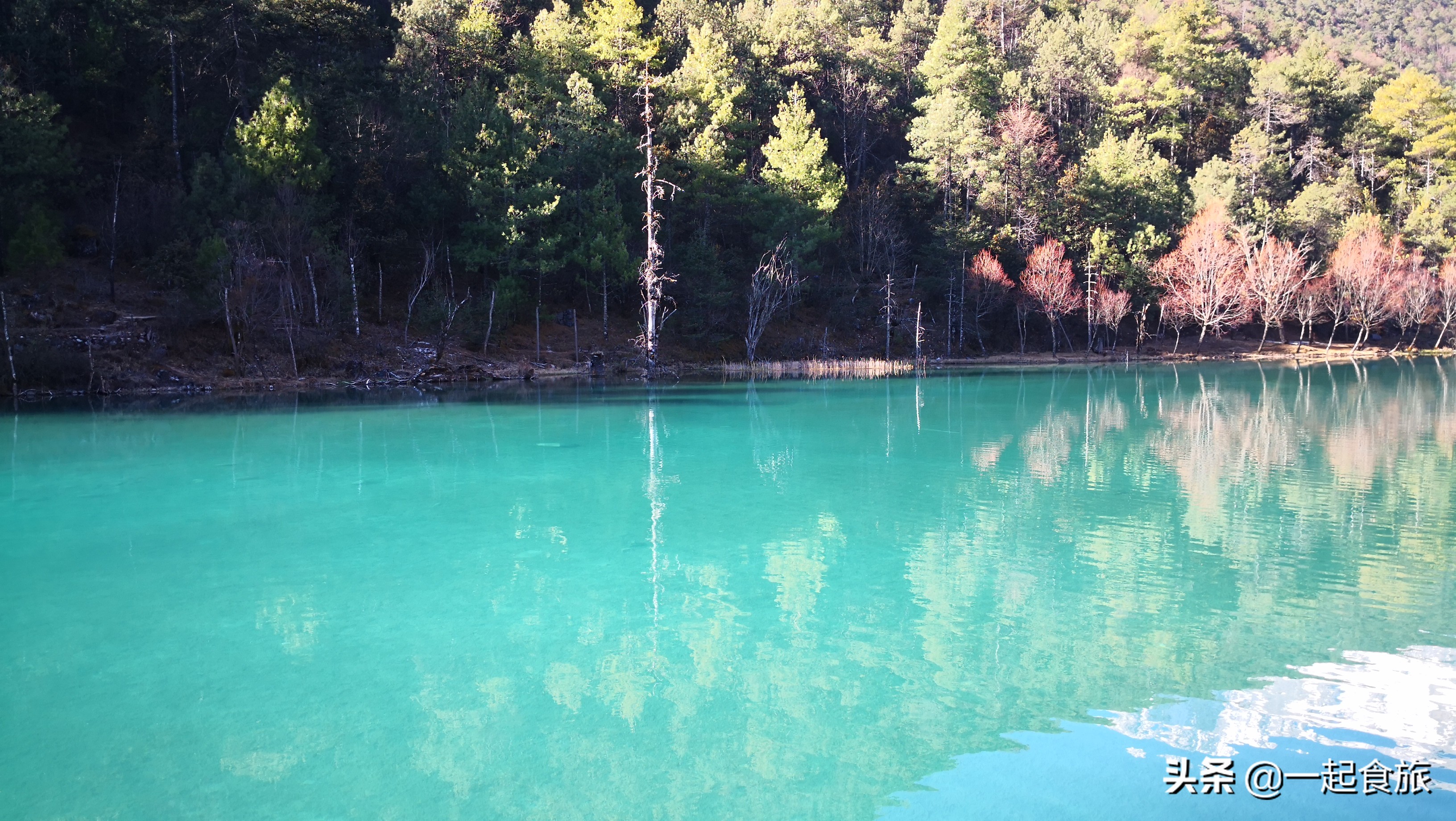 荔波小七孔攻略,荔波小七孔景区