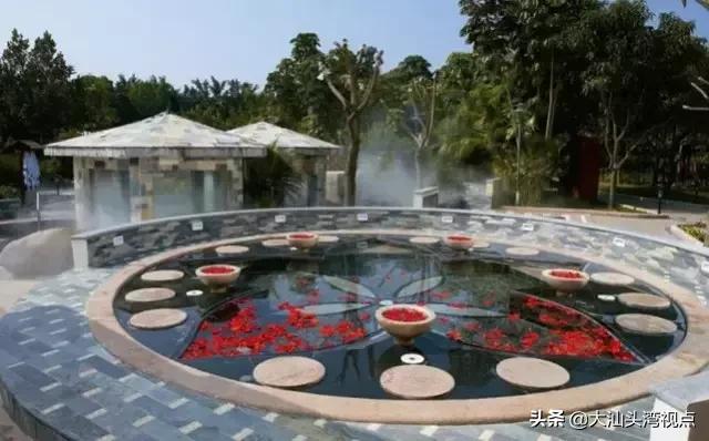 潮汕房间双人泡温泉,泡温泉潮阳