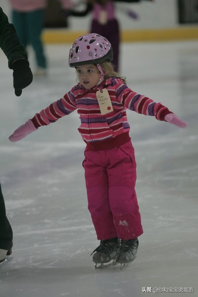 儿童滑冰怎么跑,怎么教幼儿体育运动英文