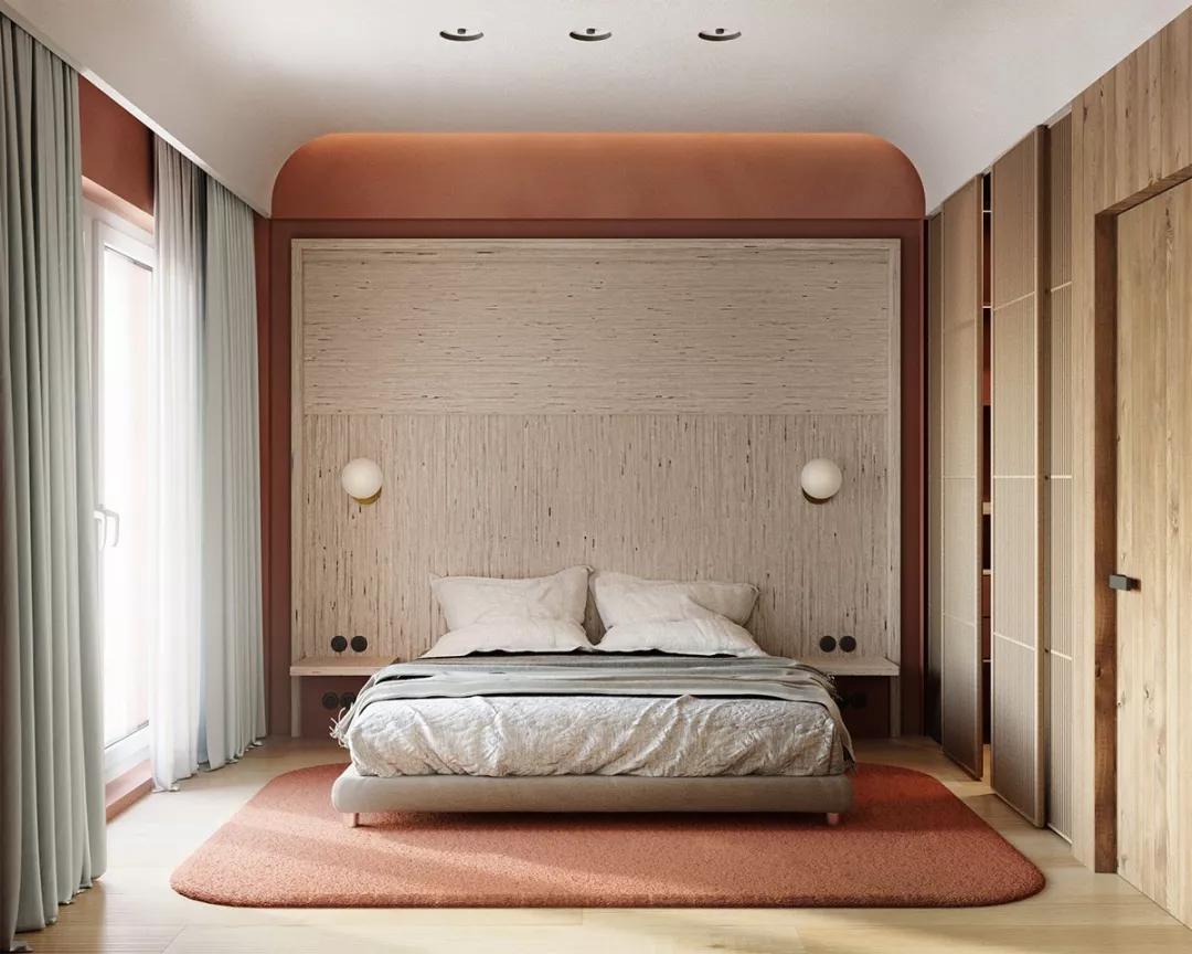 108平方复式设计,86平复式设计