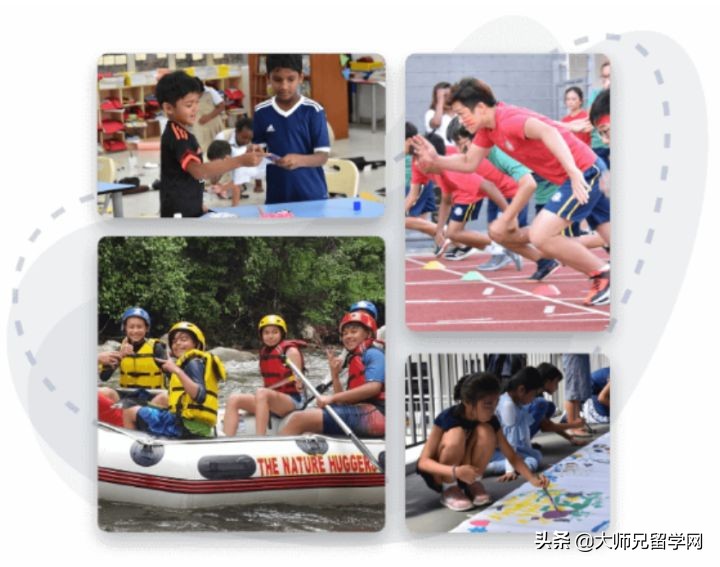 马来西亚低龄留学哪几个学校,低龄留学马来西亚沙巴