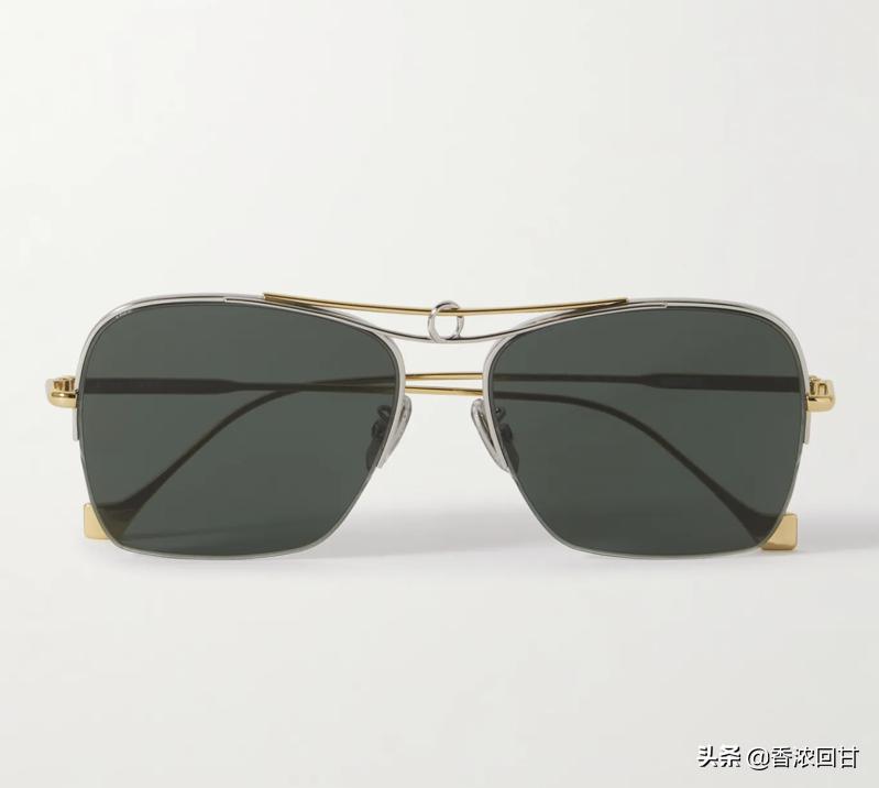 近视眼镜墨镜用什么颜色好,眼镜怕光怎么选太阳眼镜