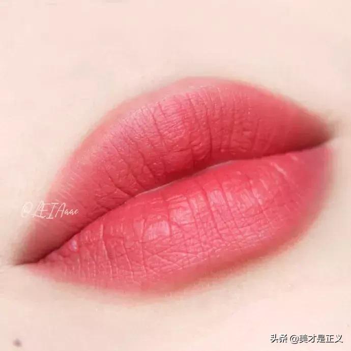 适合春天的粉色系列口红,适合春天的口红颜色平价