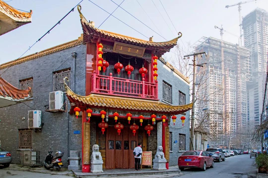 南京是一个不容易错过的城市,南京这座城市让人流连忘返