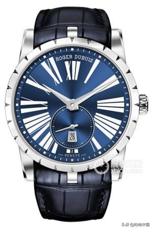 时间的艺术免费观看,小众手表奢侈品