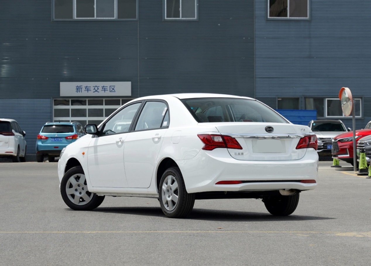 曾经比亚迪,曾经的比亚迪现在的比亚迪