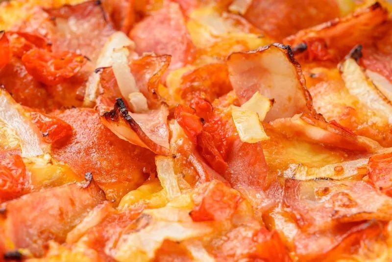 9寸精选芝士比萨,芝士双倍比萨