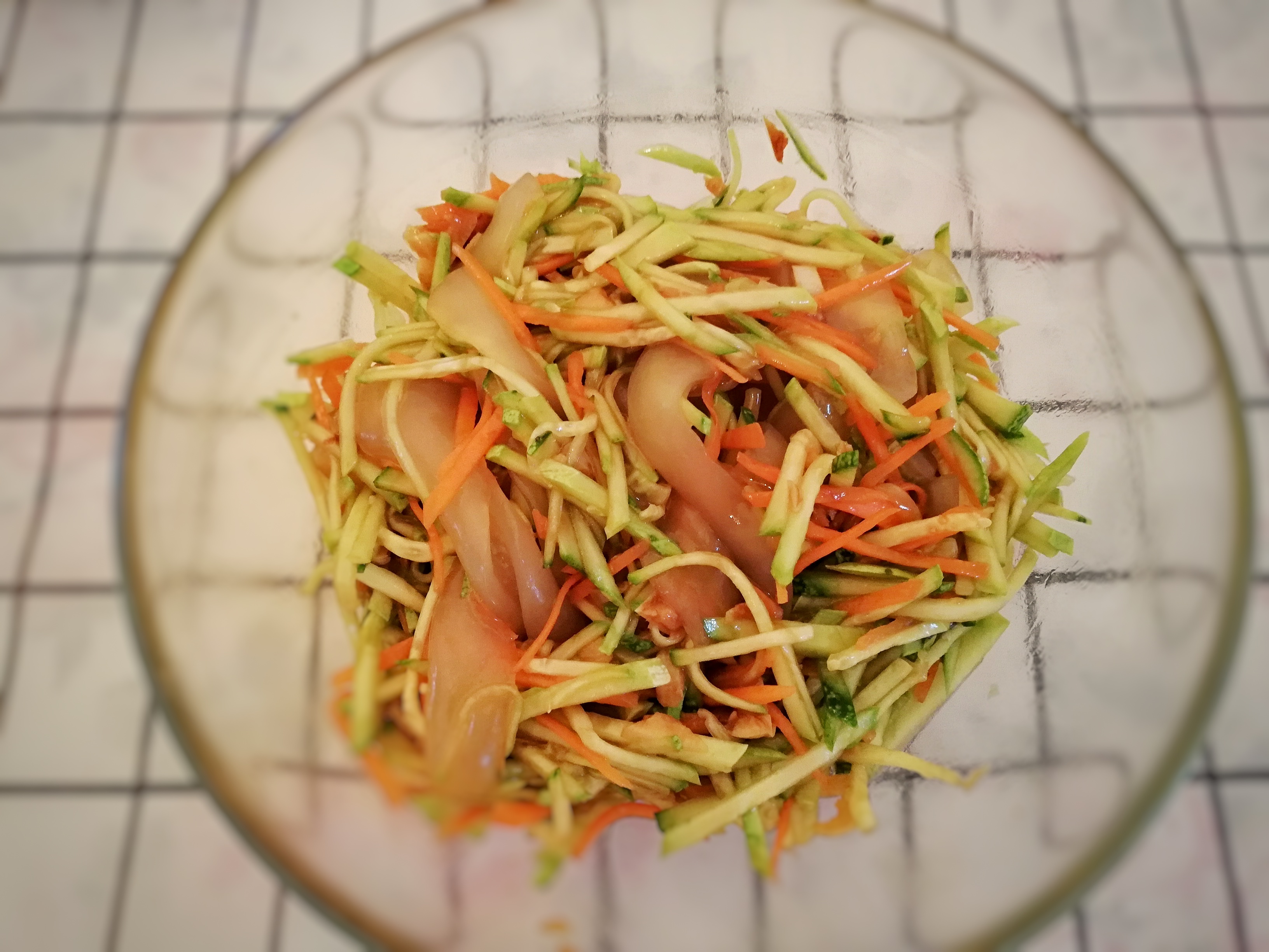 正宗东北大拉皮是酸甜口的吗,东北大拉皮正宗的吃法