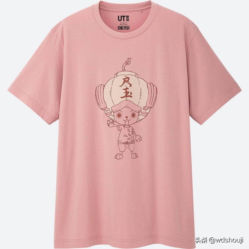 优衣库联名海贼王索隆,优衣库海贼王联名2022搭配