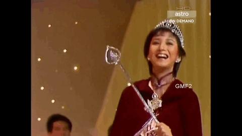 最惊艳的一届香港小姐,历届亚洲小姐香港前三甲