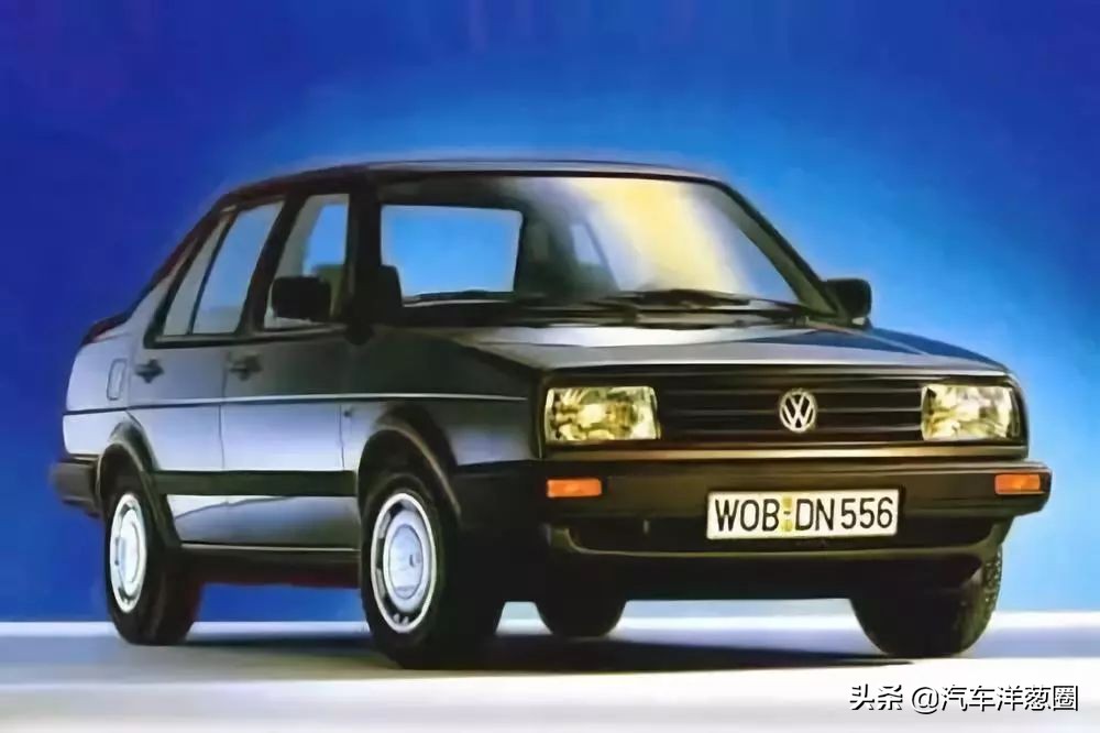 老捷达当年为啥是神车,老车回忆捷达的前世今生