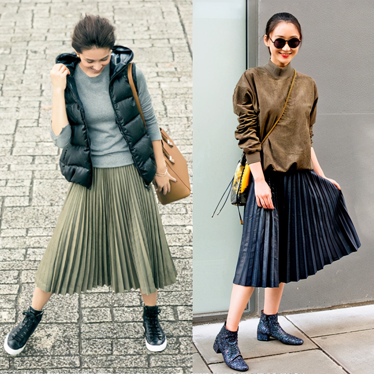 怎么穿让臀部变宽,屁股大翘臀怎么穿搭