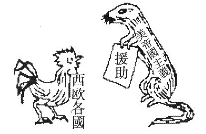 美元石油霸权体系如何收割世界,美国收割世界财富的手段