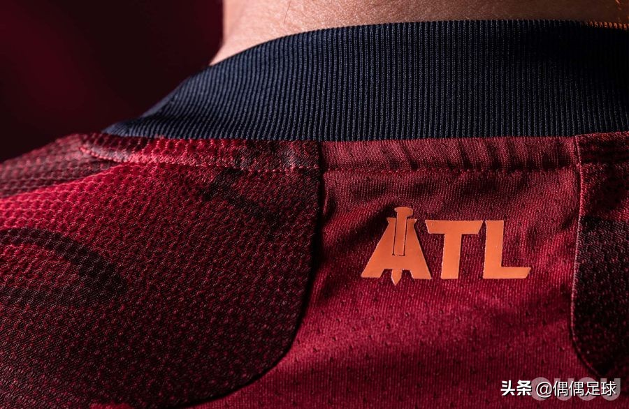 亚特兰大联二队球衣什么样,2021亚特兰大联球衣