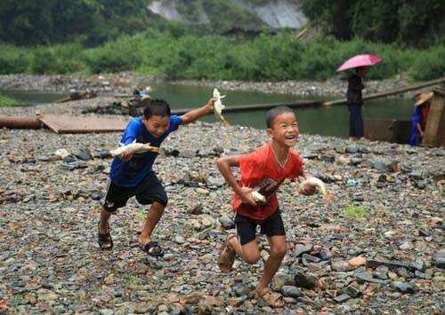 带你寻找记忆中的童年,我的童年既是怎样的又是怎样的