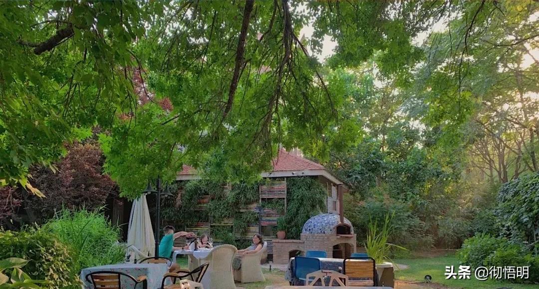 小奈良景区,北京小奈良紫玉山庄