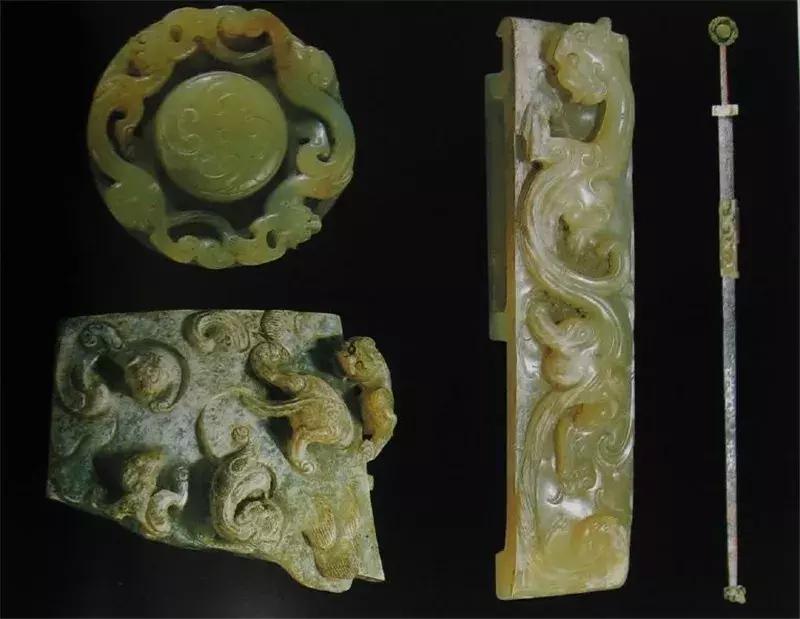 汉代玉器鉴赏教学视频,汉代古玉的制作流程