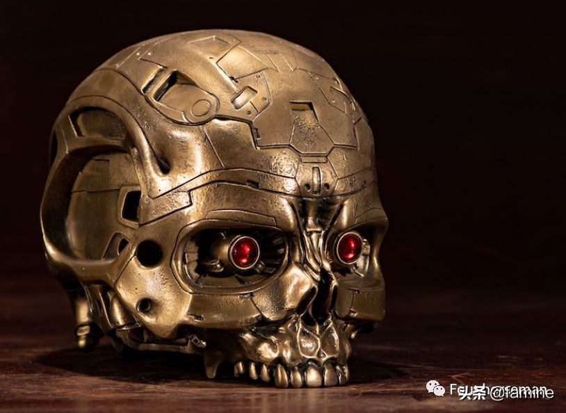 你的雕像有什么故事呢*终结者TheTerminator*T-800