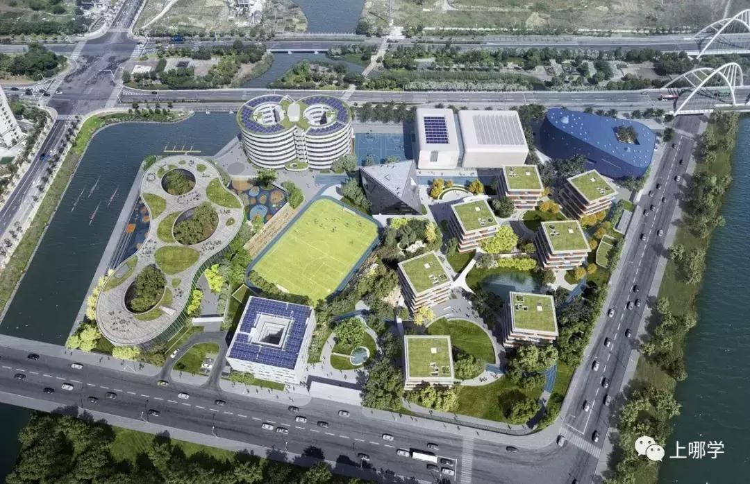 上海各区又一批新校开建，部分预计2020年招生！你家附近有上榜吗