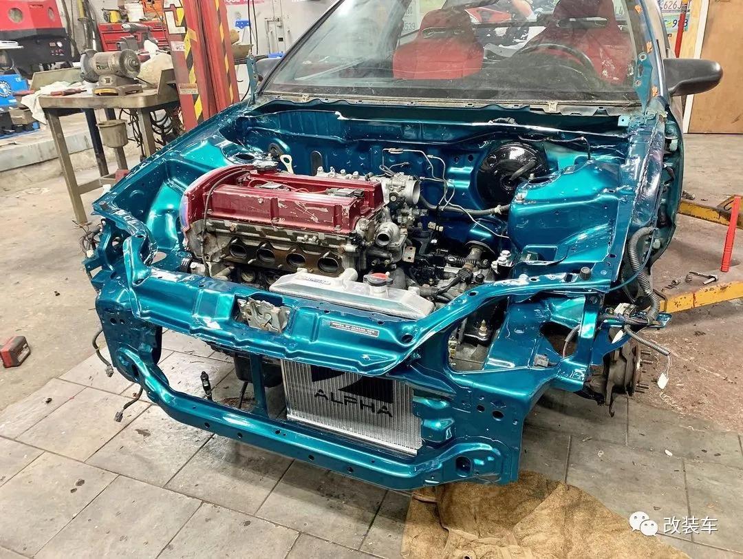 三菱evo4g63到底有多强,全新evo会搭载4g63发动机吗