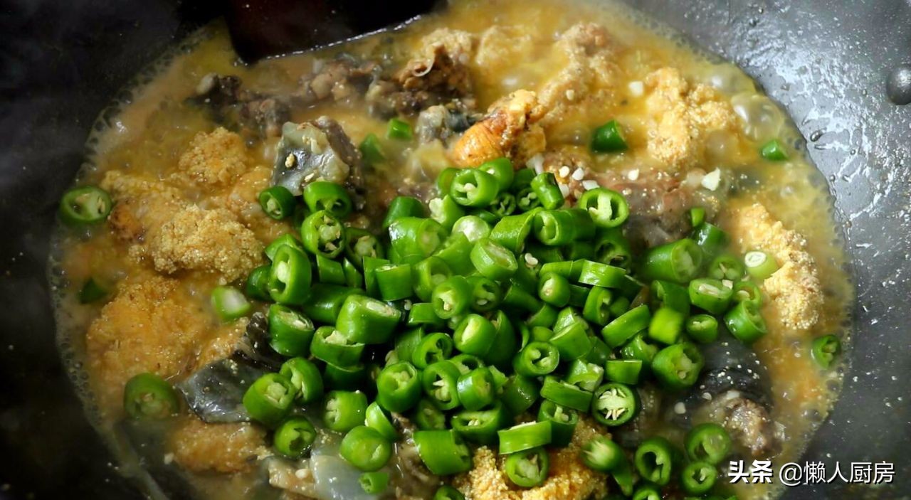 烧鱼籽鱼泡要焯水吗,甲鱼籽家常做法