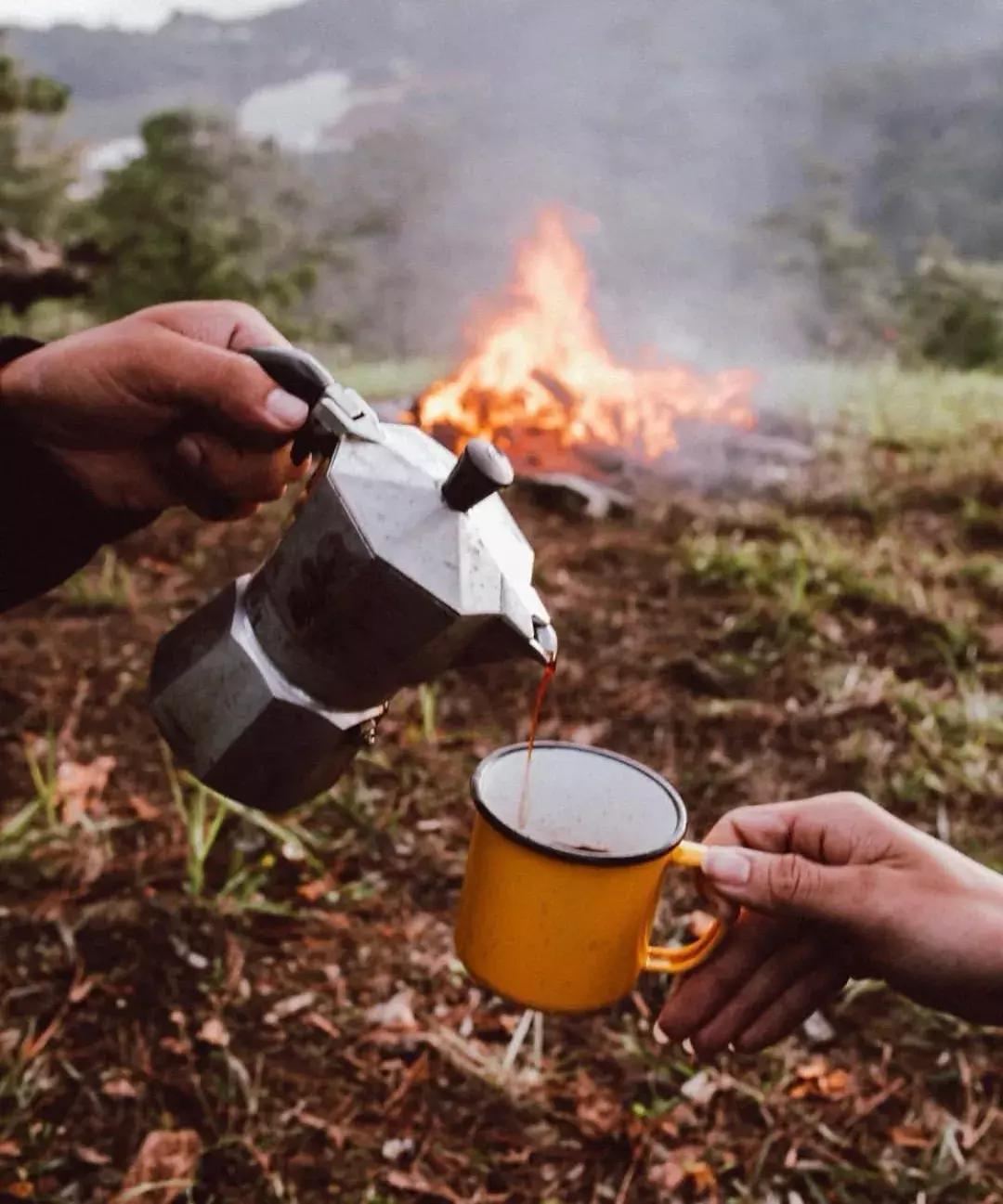 冲泡咖啡的种类和区别,冲泡咖啡的最常用的器具