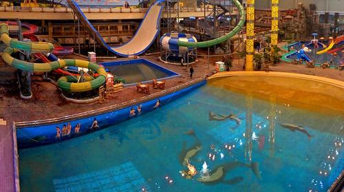 适合玩好几天的温泉度假酒店,江西省有哪些推荐的温泉度假酒店