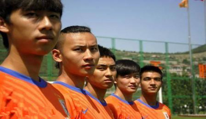 鲁能93黄金一代球员名单,鲁能93年龄段队员