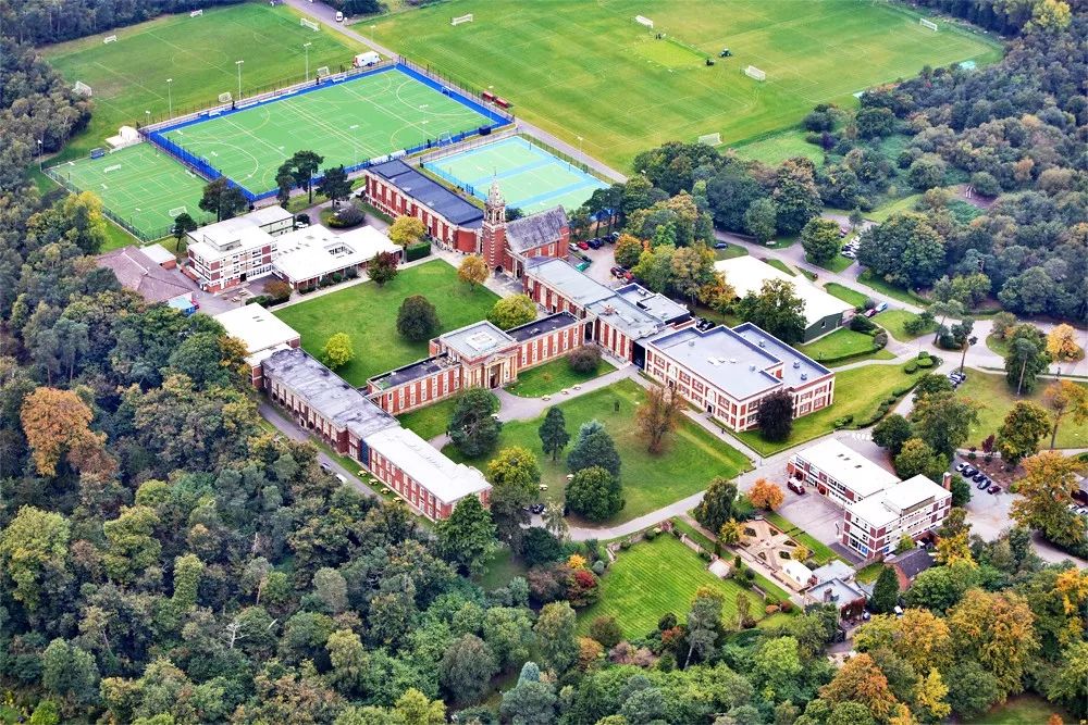 英国皇家伦敦学校,伦敦大学皇家玛丽学院