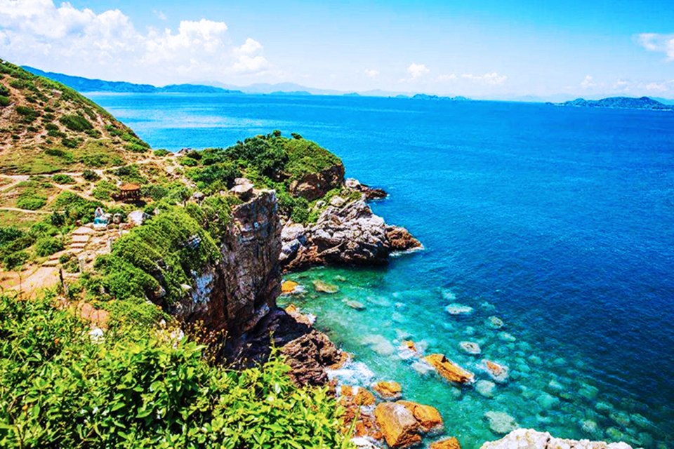 广东十大海滩旅游景区排名,汕尾自驾游十大免费海滩景点推荐