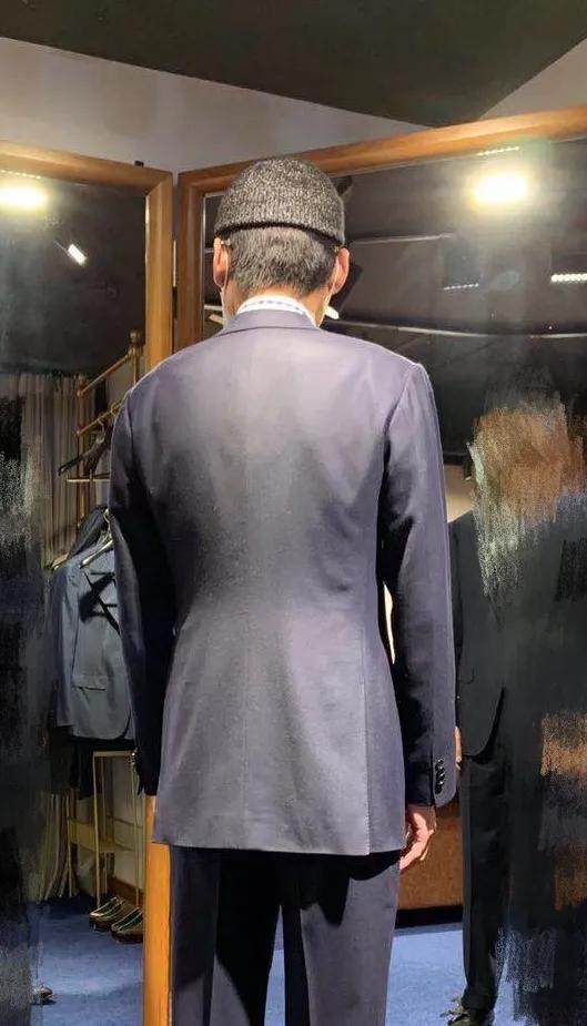 西装的三原则,西装重要的三个点