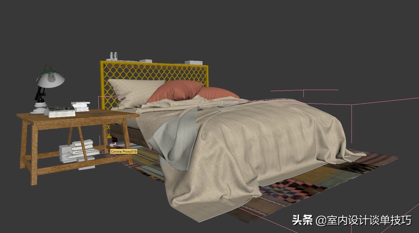 corona渲染器,corona渲染器演示