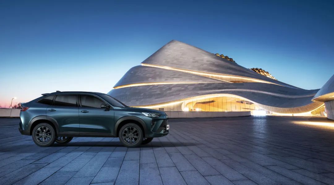 哈弗神车h6国潮版,国民神车19款哈弗h6